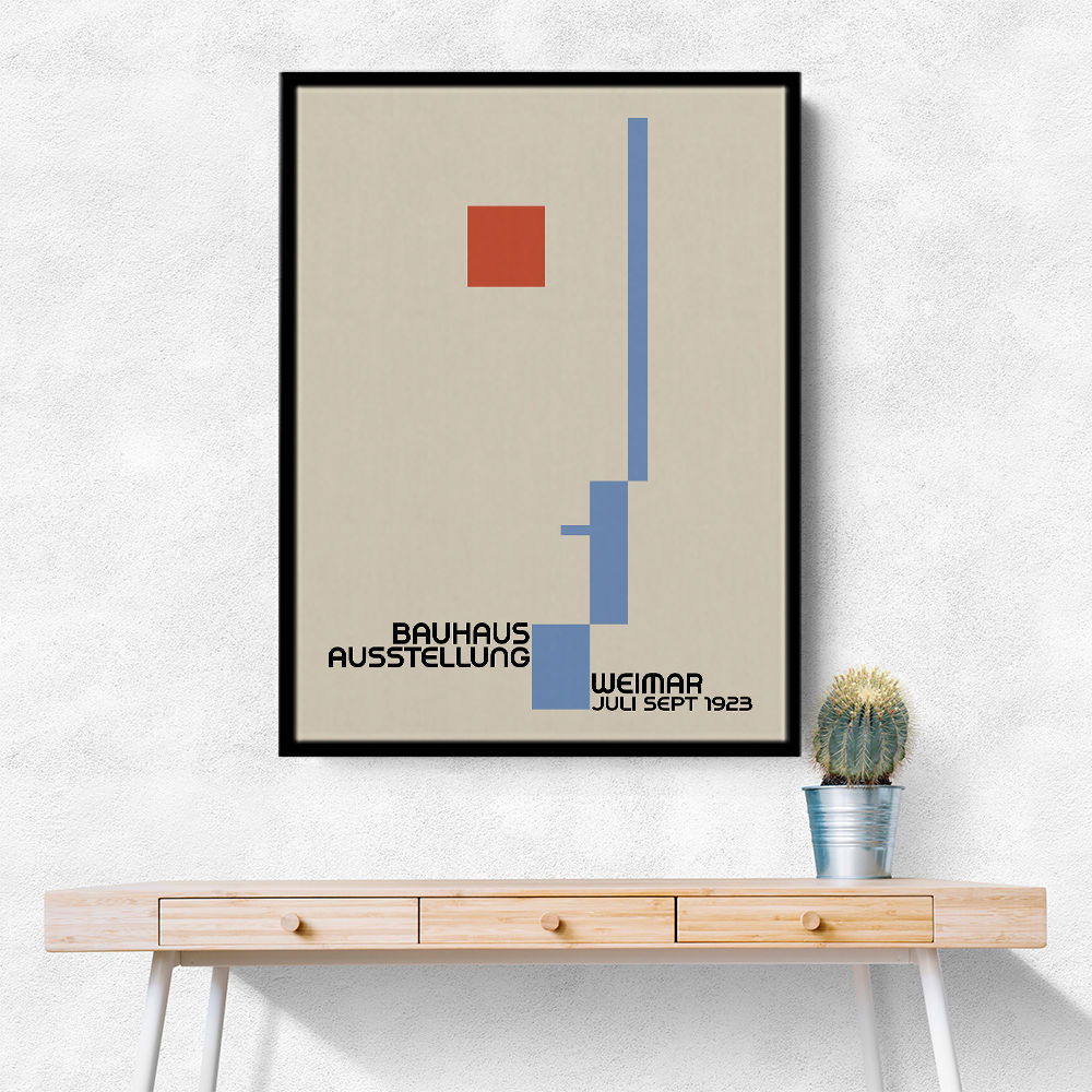 Bauhaus Wall Art A30 Bauhaus Wall Art A30