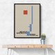 Bauhaus Wall Art A30 Bauhaus Wall Art A30