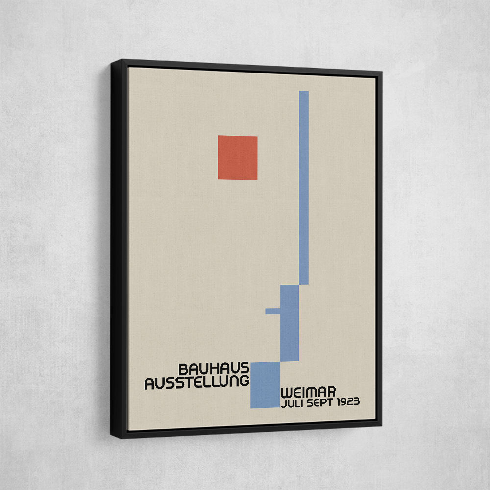Bauhaus Wall Art A30 Bauhaus Wall Art A30