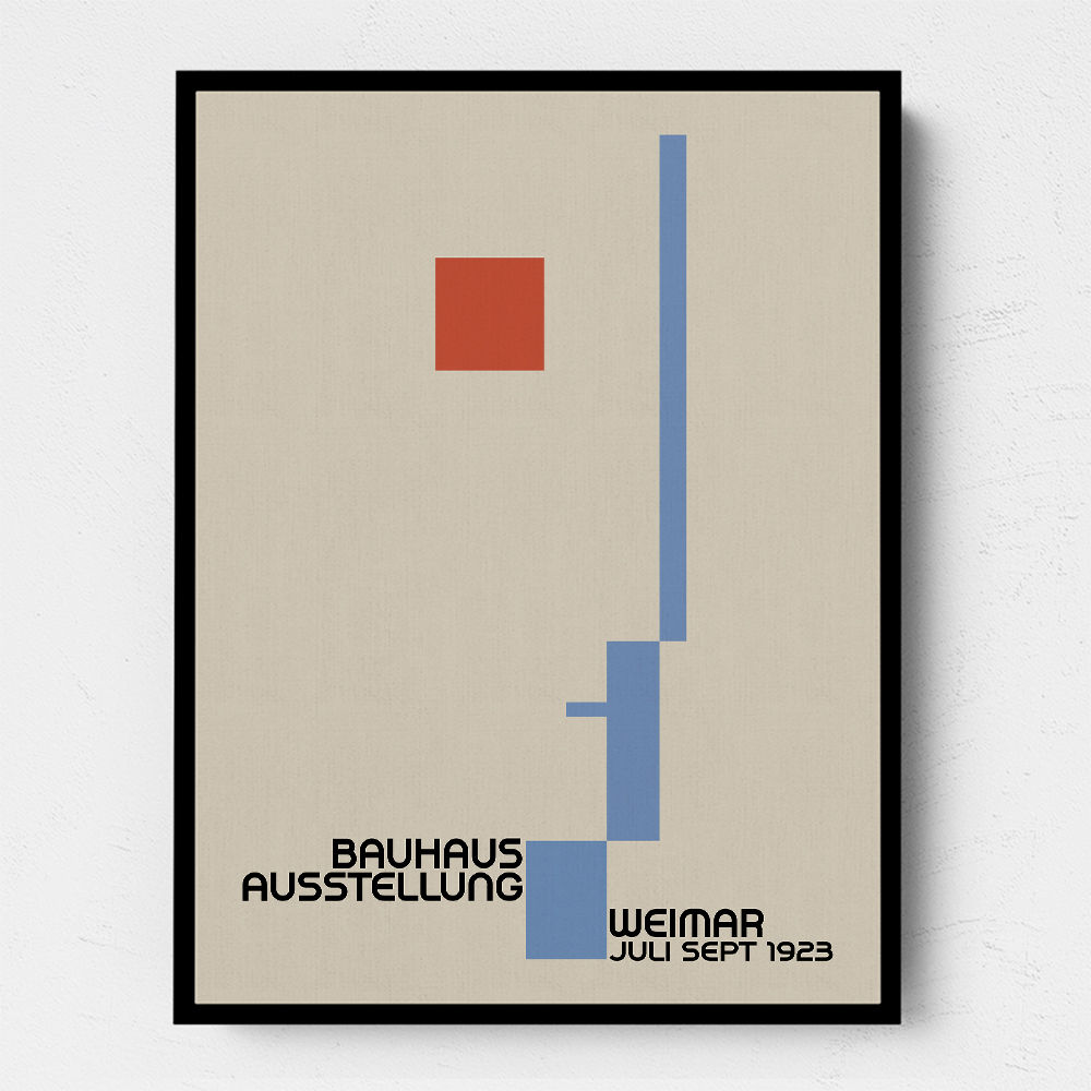 Bauhaus Wall Art A30 Bauhaus Wall Art A30