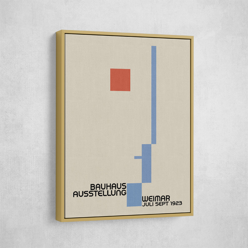 Bauhaus Wall Art A30 Bauhaus Wall Art A30