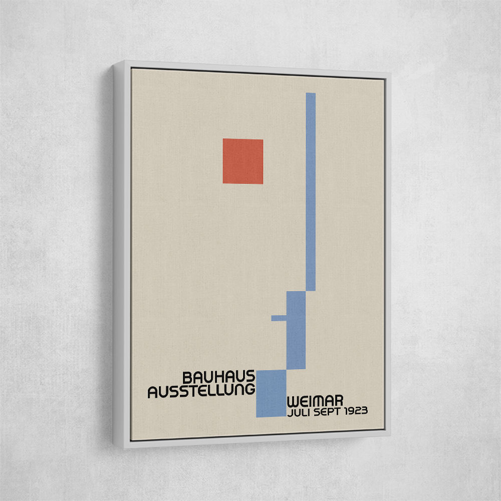 Bauhaus Wall Art A30 Bauhaus Wall Art A30
