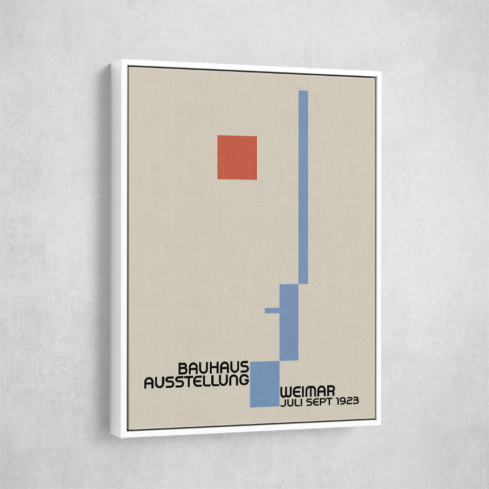 Bauhaus Wall Art A30 Bauhaus Wall Art A30