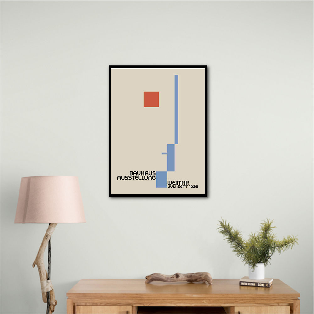 Bauhaus Wall Art A30 Bauhaus Wall Art A30