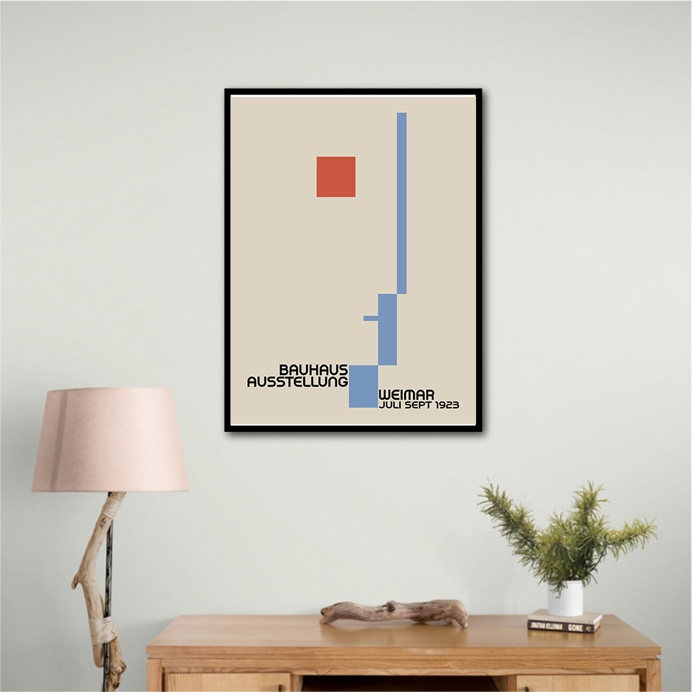 Bauhaus Wall Art A30 Bauhaus Wall Art A30