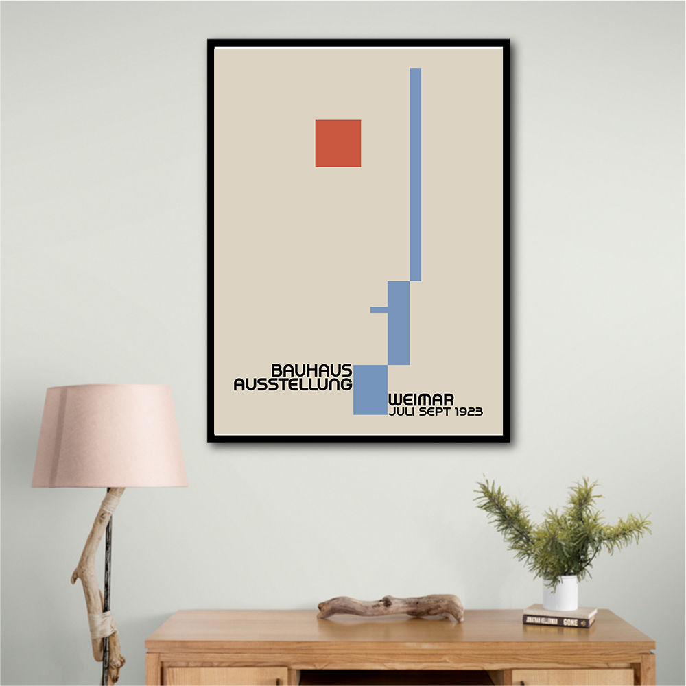 Bauhaus Wall Art A30 Bauhaus Wall Art A30