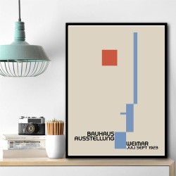 Bauhaus Wall Art A30