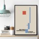 Bauhaus Wall Art A30 Bauhaus Wall Art A30