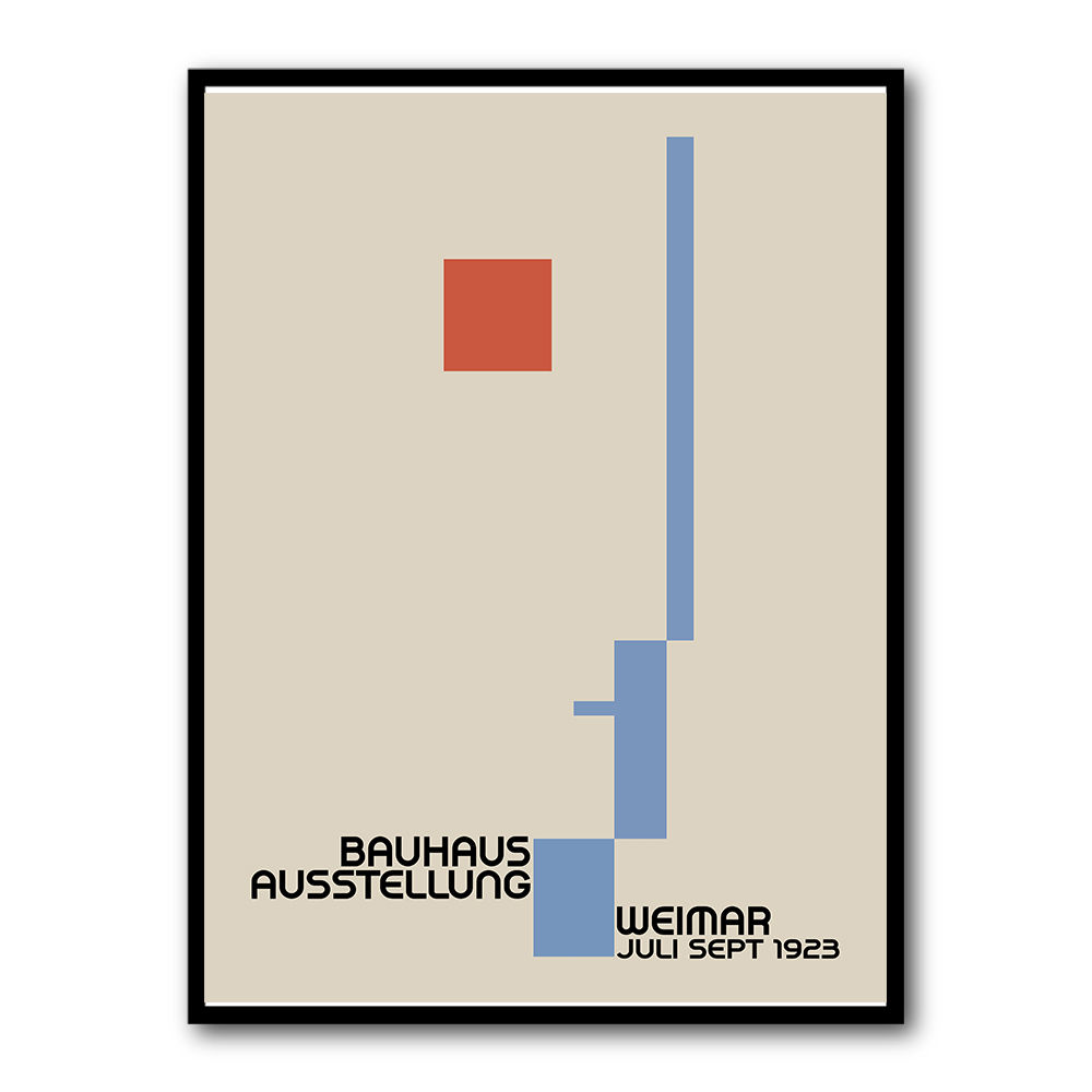 Bauhaus Wall Art A30 Bauhaus Wall Art A30
