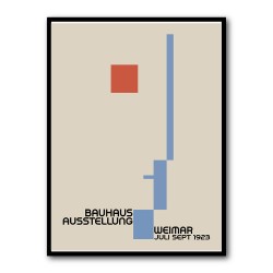Bauhaus Wall Art A30