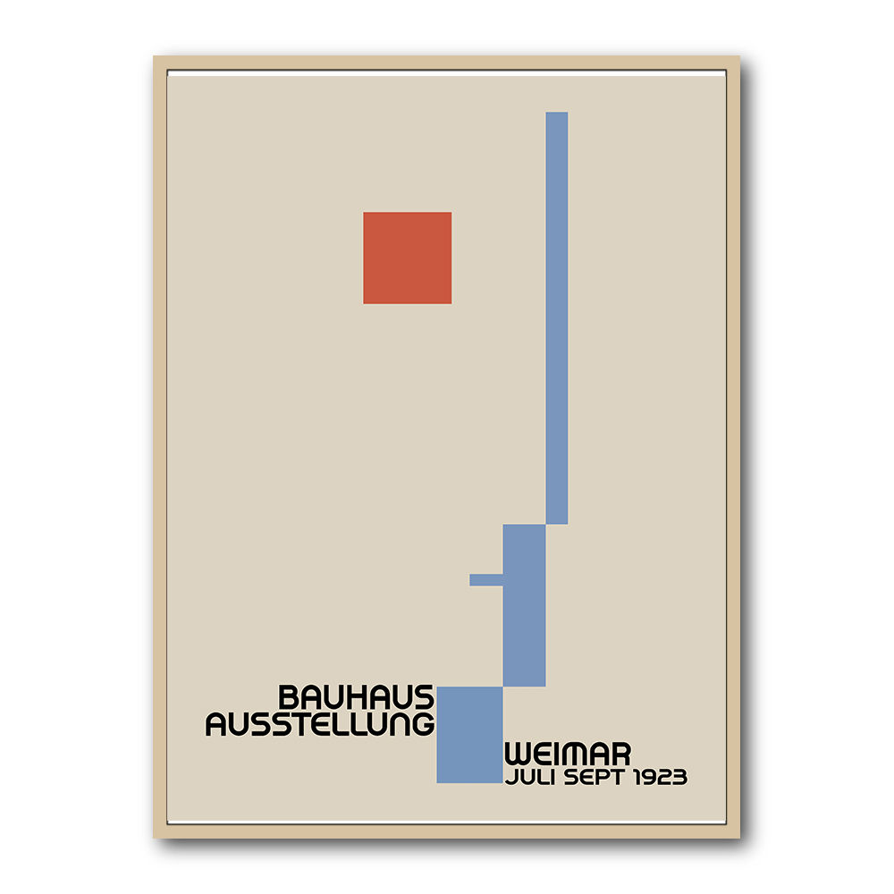 Bauhaus Wall Art A30 Bauhaus Wall Art A30