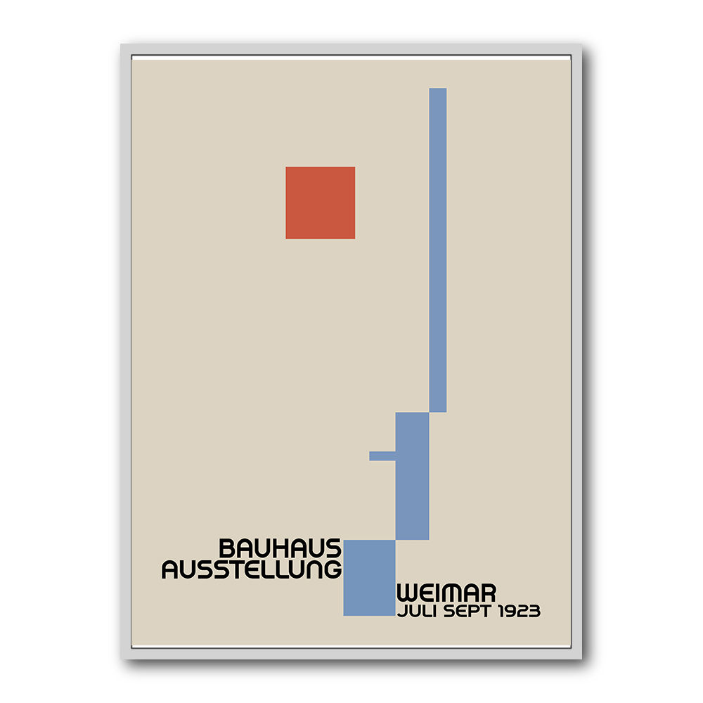 Bauhaus Wall Art A30 Bauhaus Wall Art A30
