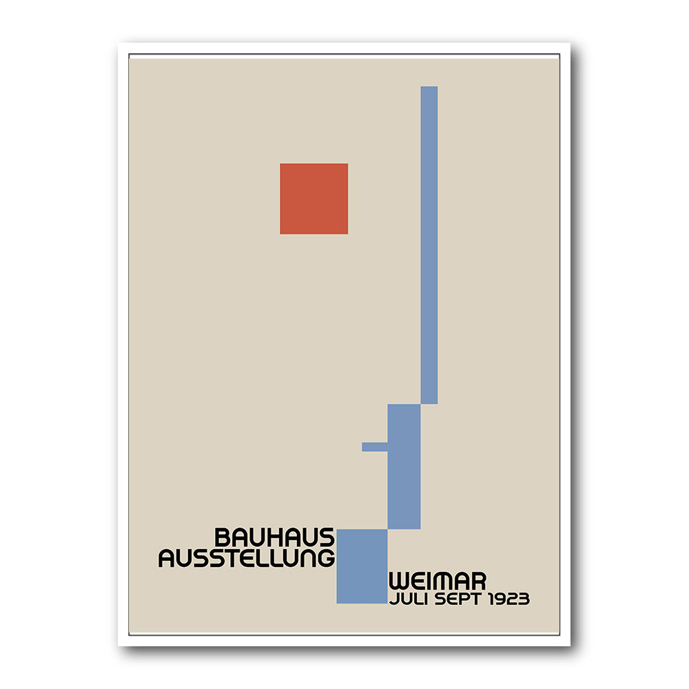 Bauhaus Wall Art A30 Bauhaus Wall Art A30