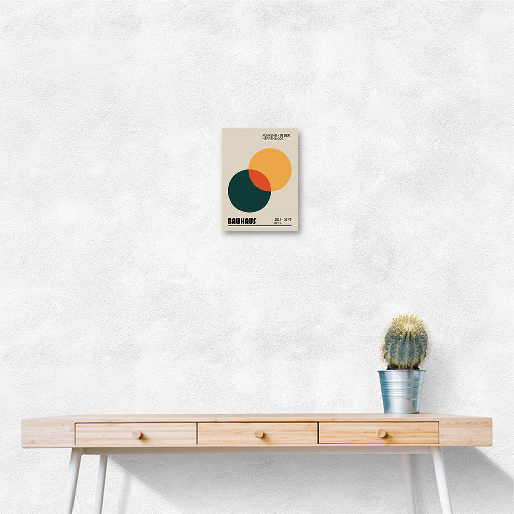 Bauhaus Wall Art A31 Bauhaus Wall Art A31