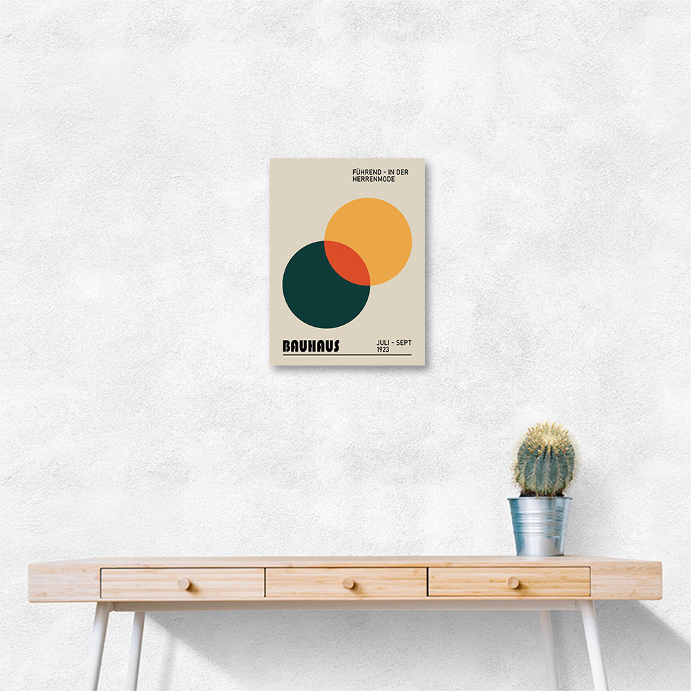 Bauhaus Wall Art A31 Bauhaus Wall Art A31