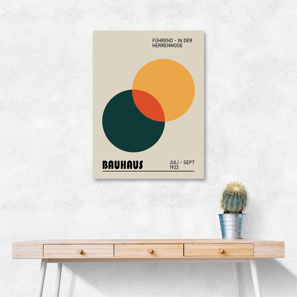 Bauhaus Wall Art A31 Bauhaus Wall Art A31