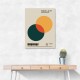 Bauhaus Wall Art A31 Bauhaus Wall Art A31