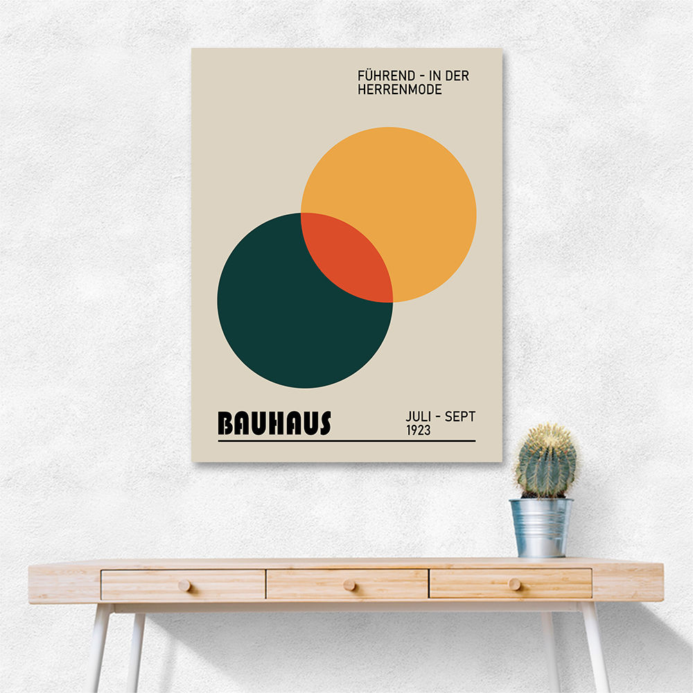 Bauhaus Wall Art A31 Bauhaus Wall Art A31