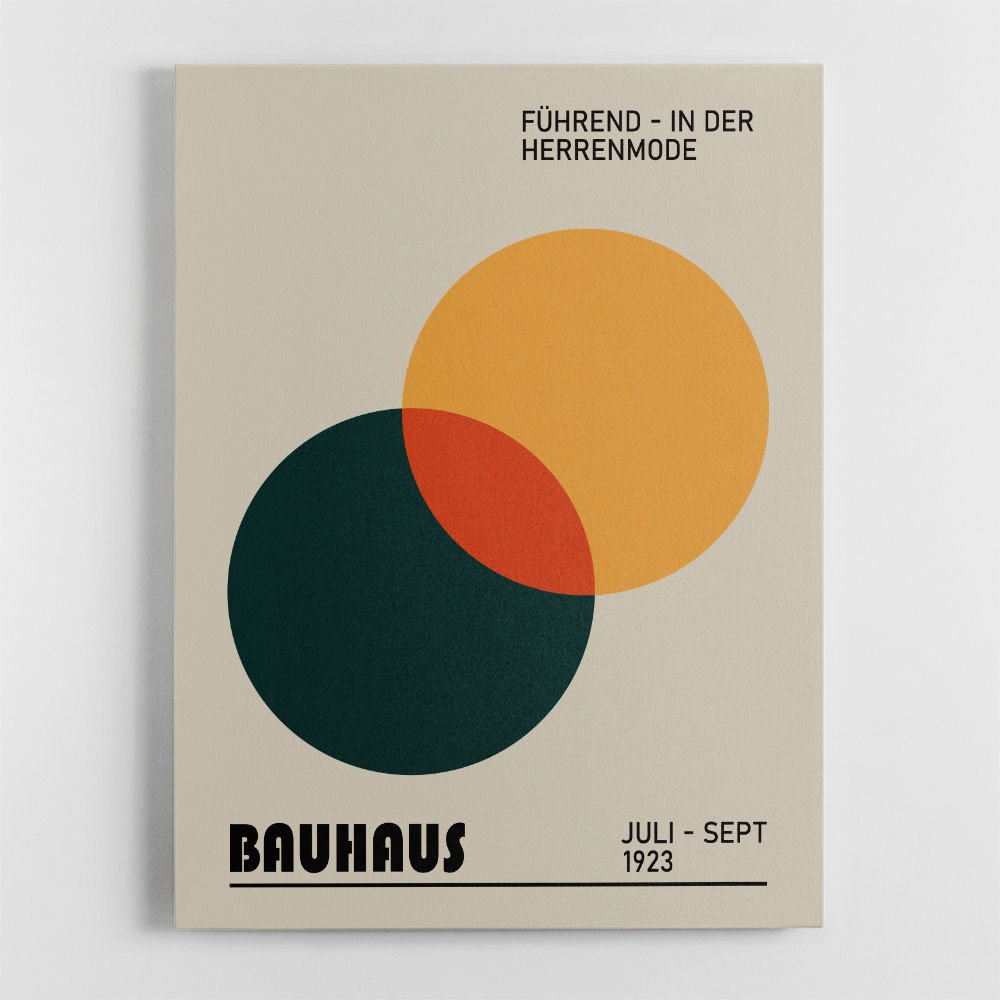 Bauhaus Wall Art A31 Bauhaus Wall Art A31