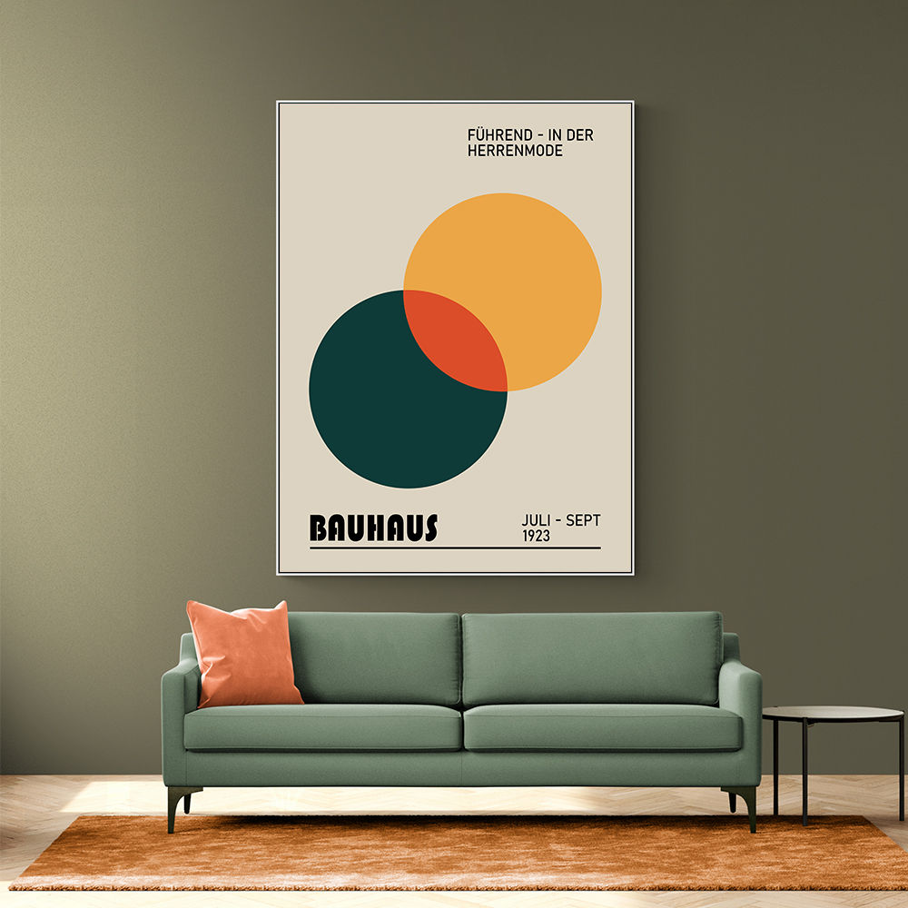 Bauhaus Wall Art A31 Bauhaus Wall Art A31