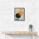 Bauhaus Wall Art A31 Bauhaus Wall Art A31