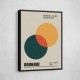 Bauhaus Wall Art A31 Bauhaus Wall Art A31