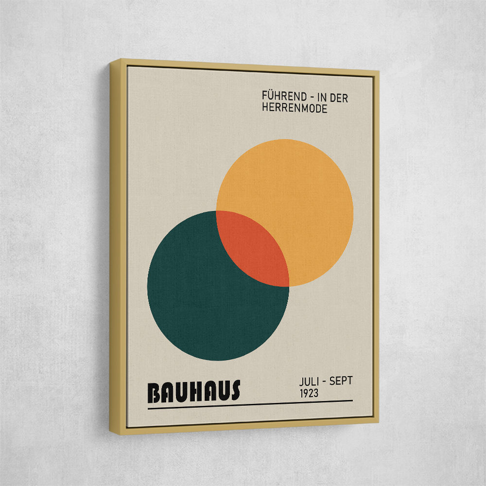 Bauhaus Wall Art A31 Bauhaus Wall Art A31