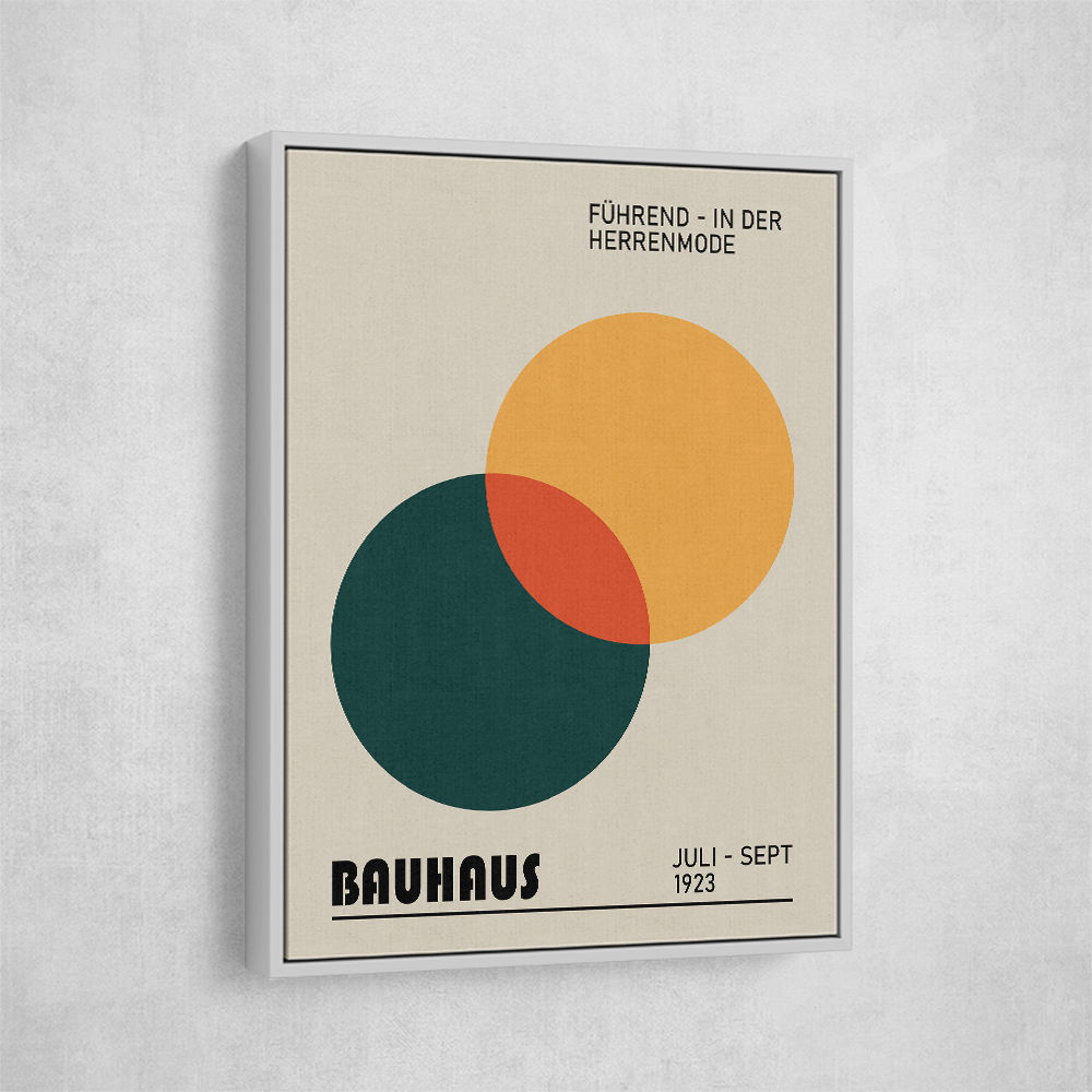 Bauhaus Wall Art A31 Bauhaus Wall Art A31