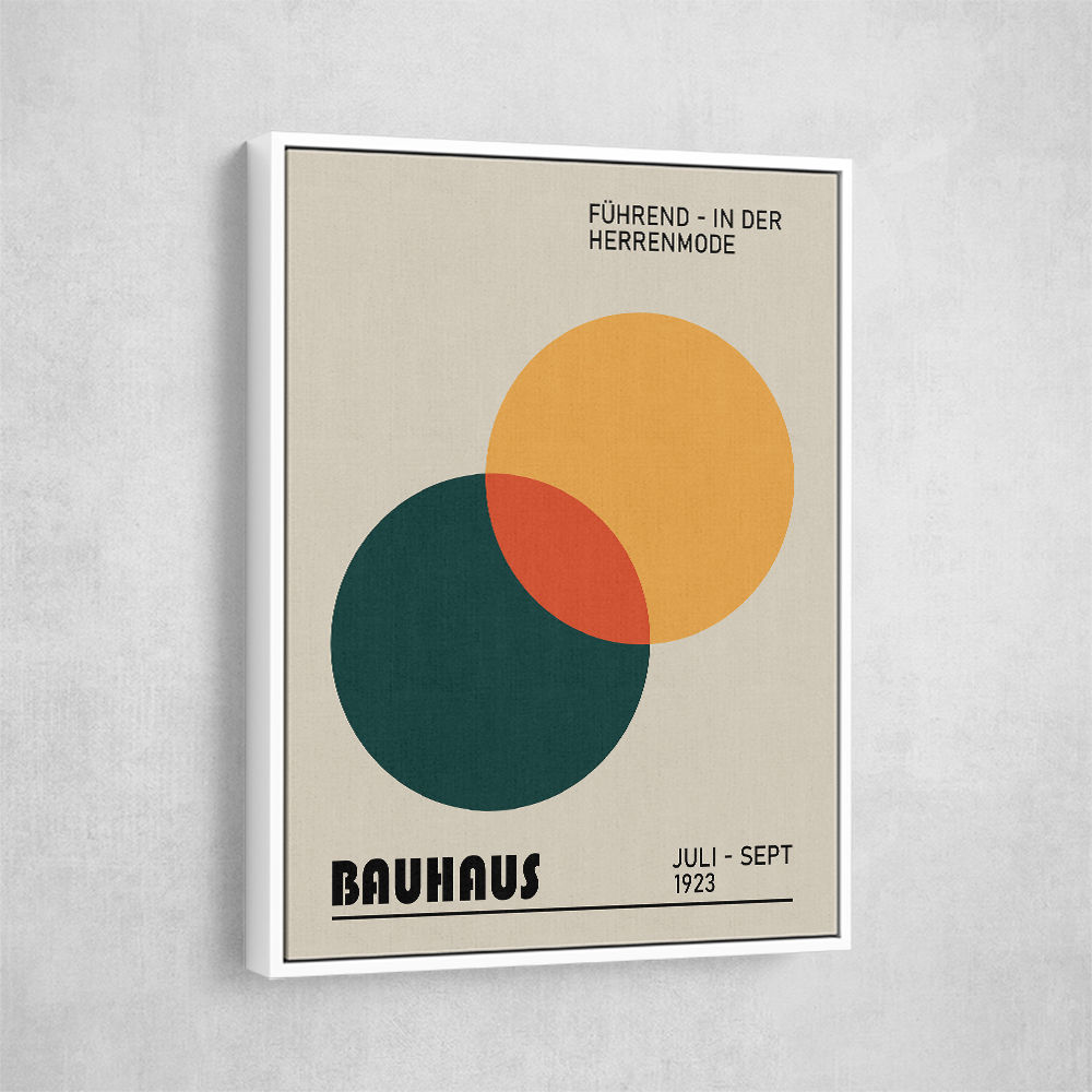 Bauhaus Wall Art A31 Bauhaus Wall Art A31