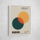Bauhaus Wall Art A31 Bauhaus Wall Art A31
