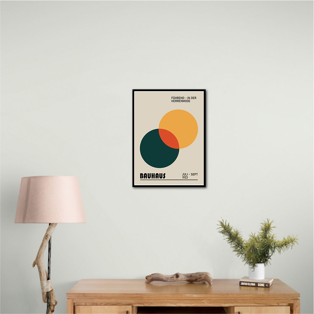 Bauhaus Wall Art A31 Bauhaus Wall Art A31