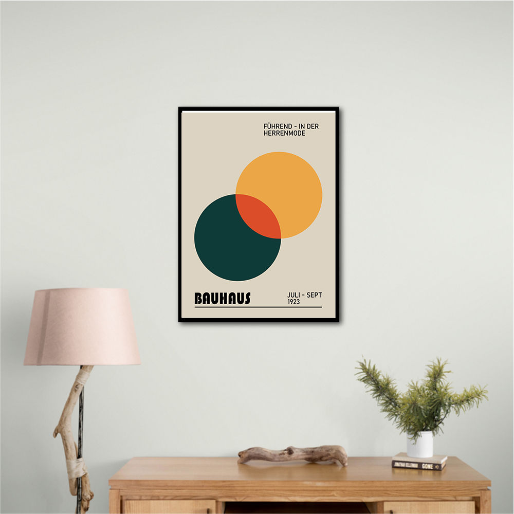 Bauhaus Wall Art A31 Bauhaus Wall Art A31