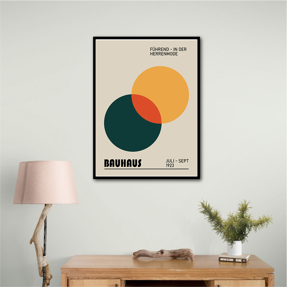 Bauhaus Wall Art A31 Bauhaus Wall Art A31