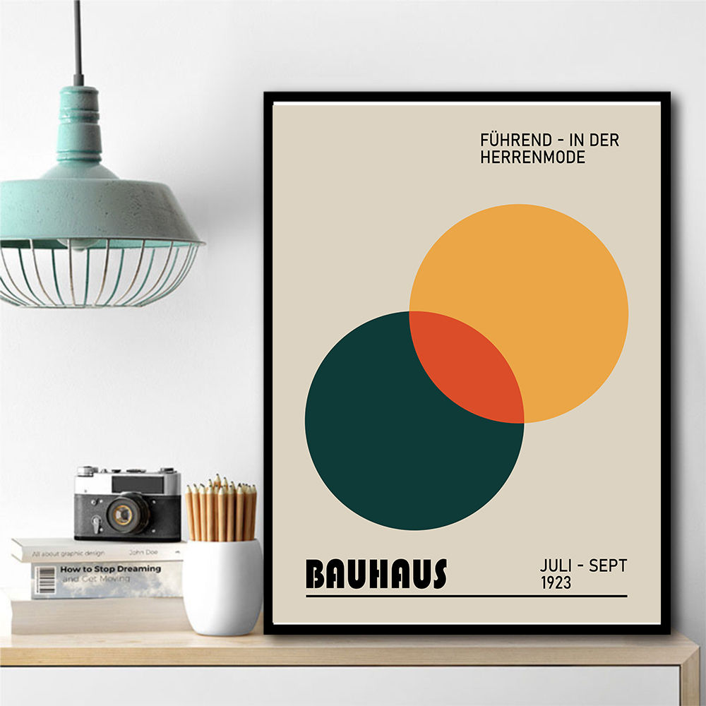 Bauhaus Wall Art A31 Bauhaus Wall Art A31