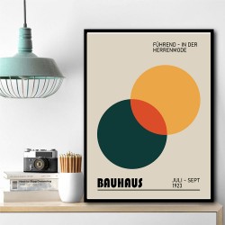 Bauhaus Wall Art A31