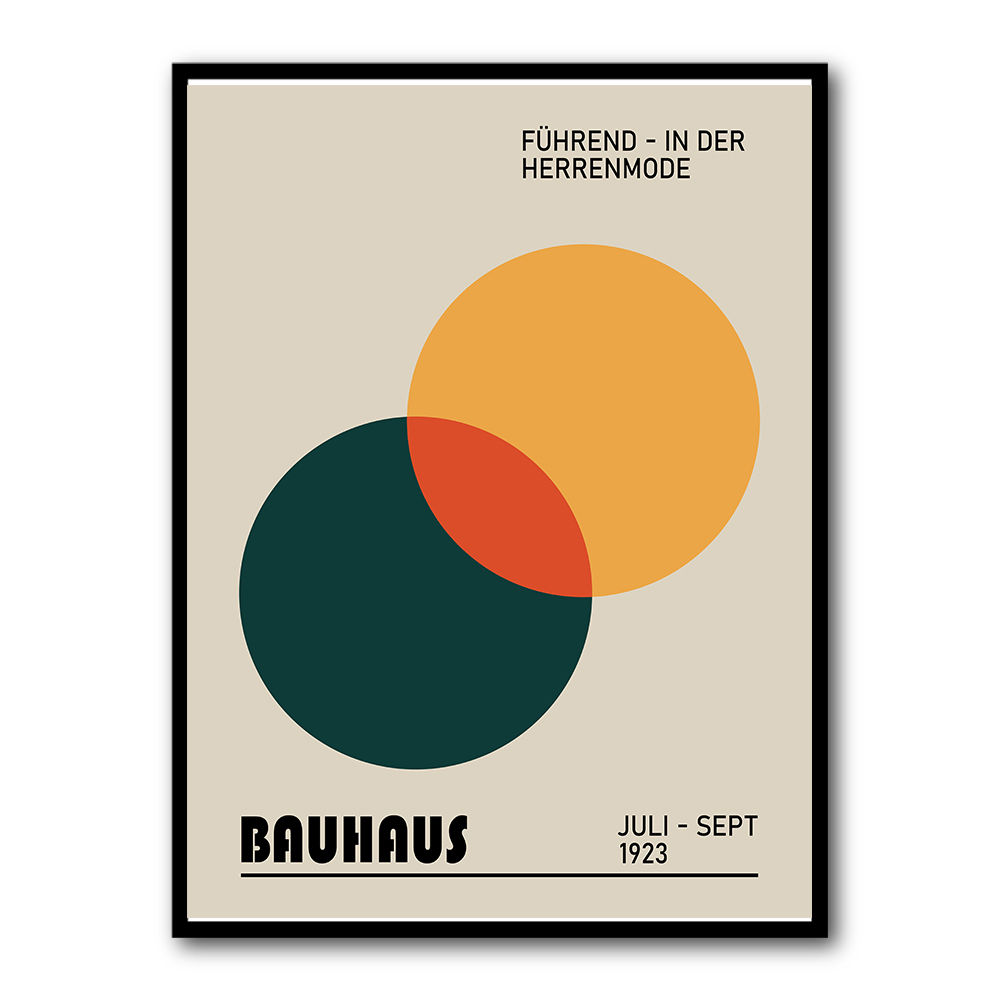 Bauhaus Wall Art A31 Bauhaus Wall Art A31