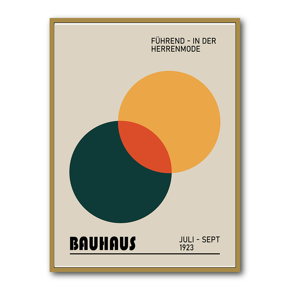 Bauhaus Wall Art A31 Bauhaus Wall Art A31