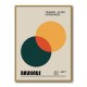 Bauhaus Wall Art A31 Bauhaus Wall Art A31