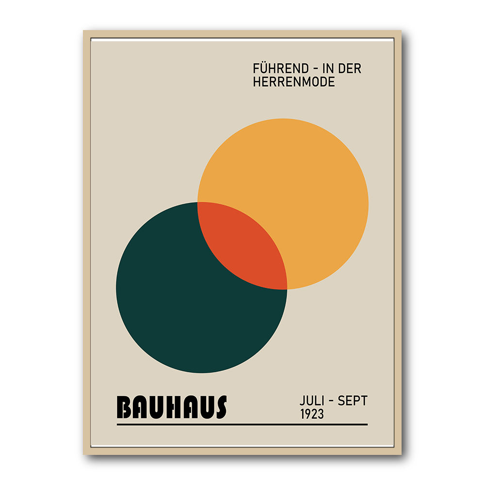Bauhaus Wall Art A31 Bauhaus Wall Art A31