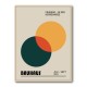 Bauhaus Wall Art A31 Bauhaus Wall Art A31