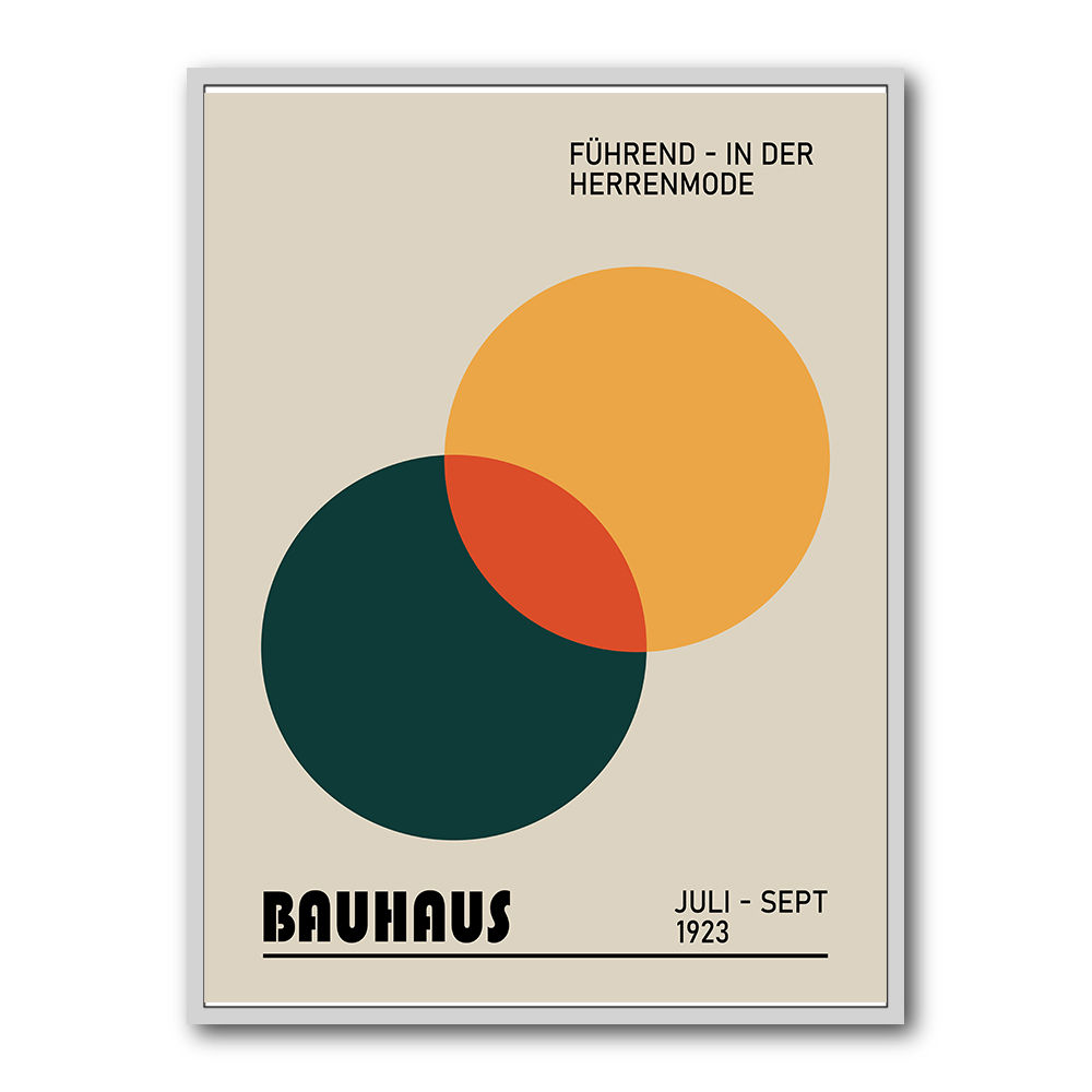 Bauhaus Wall Art A31 Bauhaus Wall Art A31