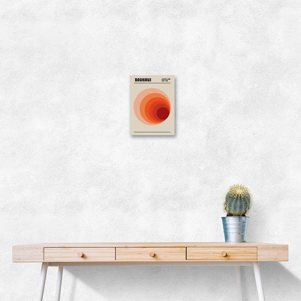 Bauhaus Wall Art A32 Bauhaus Wall Art A32