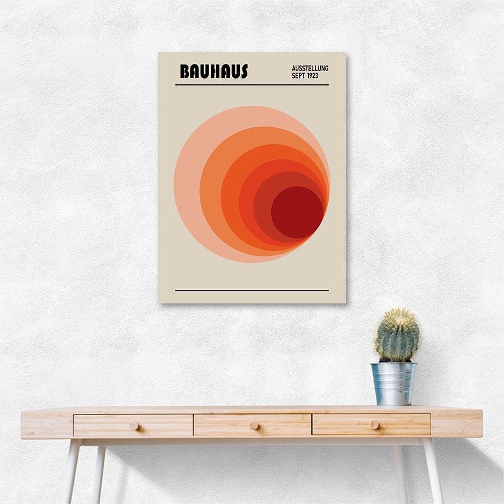 Bauhaus Wall Art A32 Bauhaus Wall Art A32