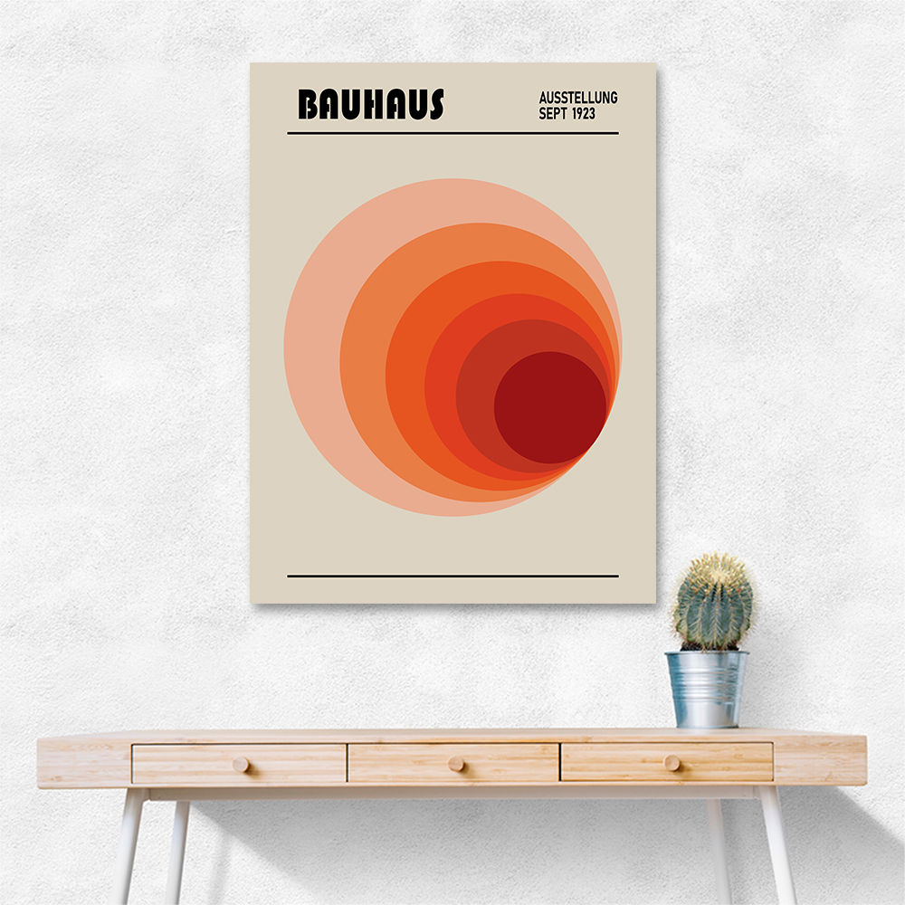 Bauhaus Wall Art A32 Bauhaus Wall Art A32