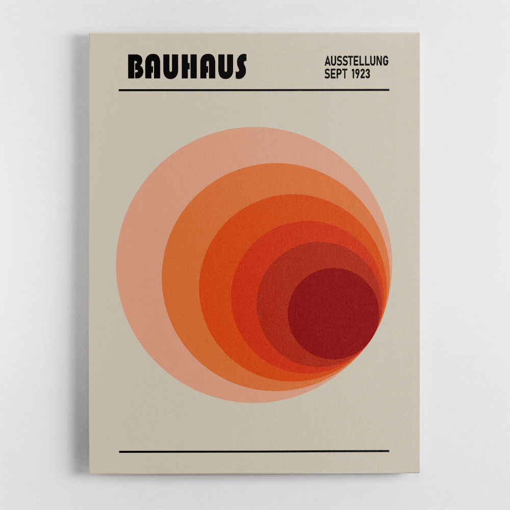 Bauhaus Wall Art A32 Bauhaus Wall Art A32