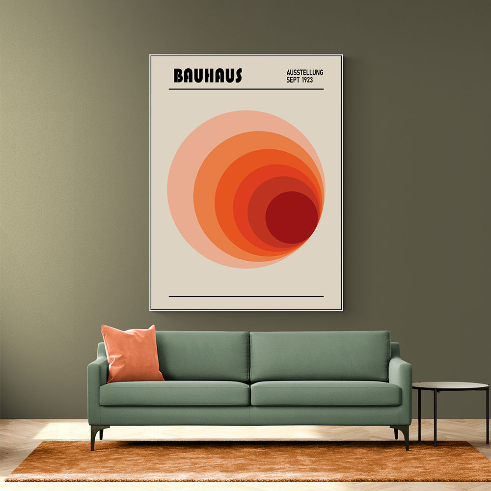 Bauhaus Wall Art A32 Bauhaus Wall Art A32