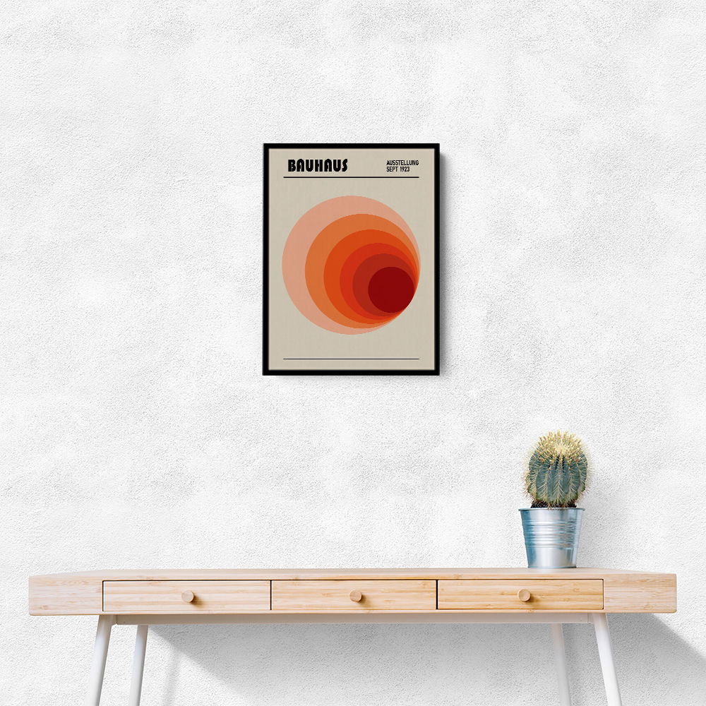 Bauhaus Wall Art A32 Bauhaus Wall Art A32