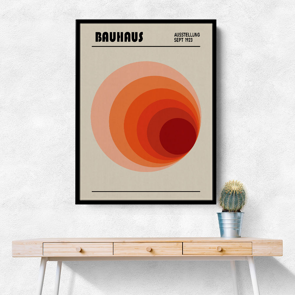 Bauhaus Wall Art A32 Bauhaus Wall Art A32