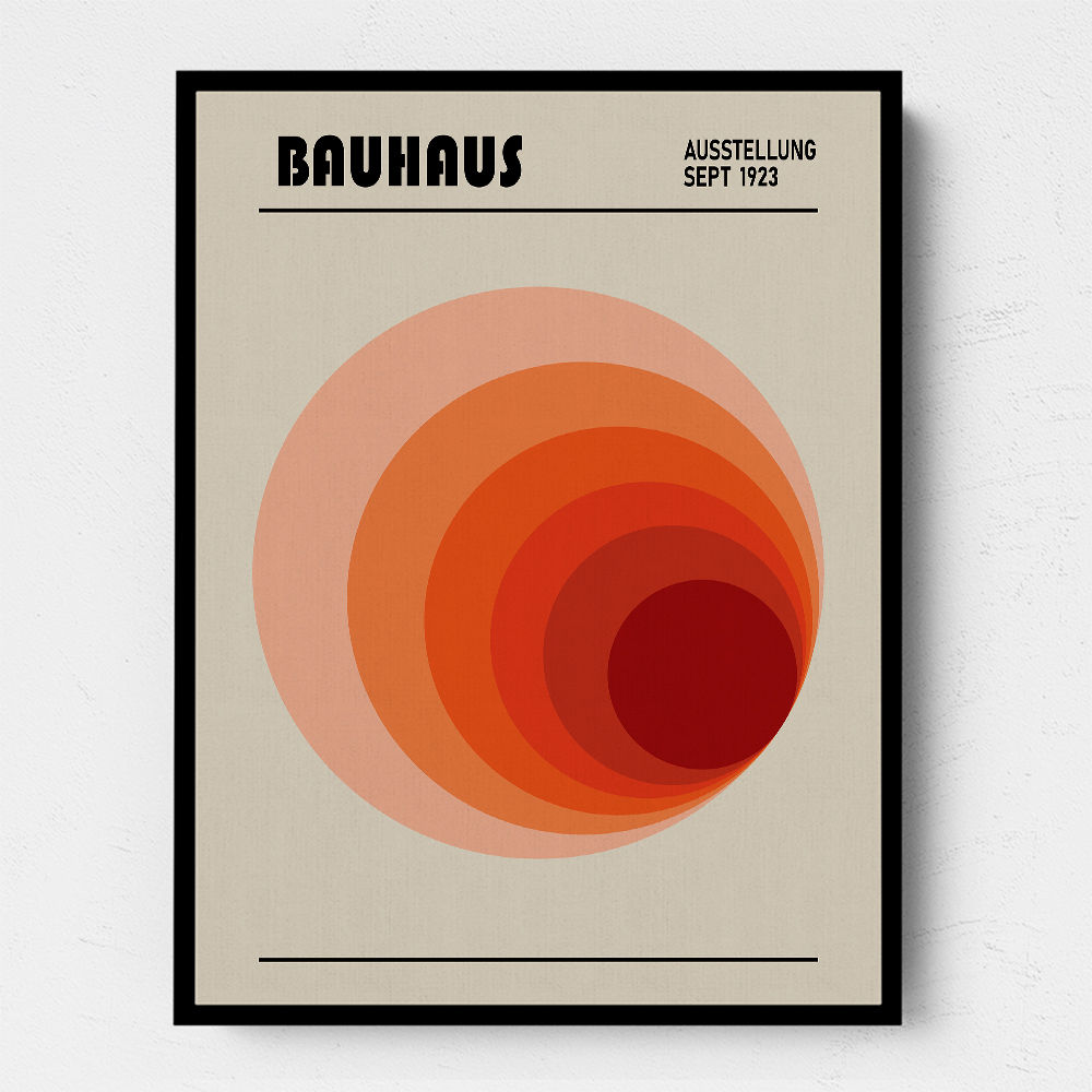 Bauhaus Wall Art A32 Bauhaus Wall Art A32