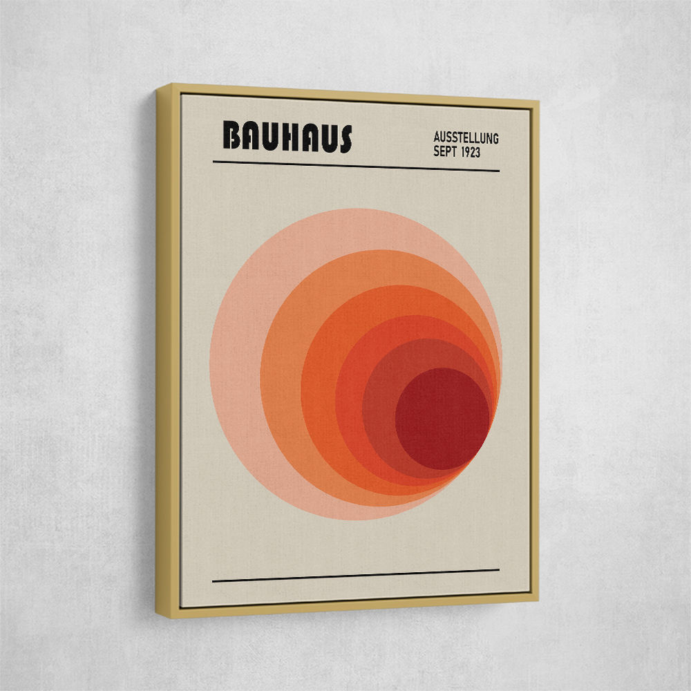 Bauhaus Wall Art A32 Bauhaus Wall Art A32